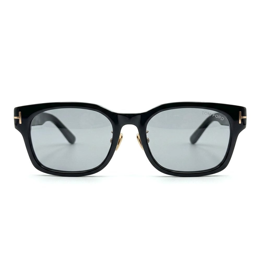 【並行輸入品】【正規品・新品 箱付き】TOMFORD トムフォード TF1232D FT1232D 01A イタリア製 サングラス メガネ 眼鏡 メンズ レディース TOM FORD トム フォード 伊達メガネ