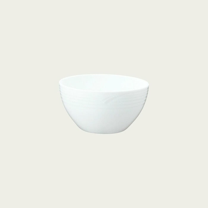 アークティック ホワイト 12.5cmボウル(91519) 〈4000L/91519〉 ノリタケ 正規品 化粧箱なし 業務用 自宅用 オープンストック 電子レンジ対応 食洗機対応 食器