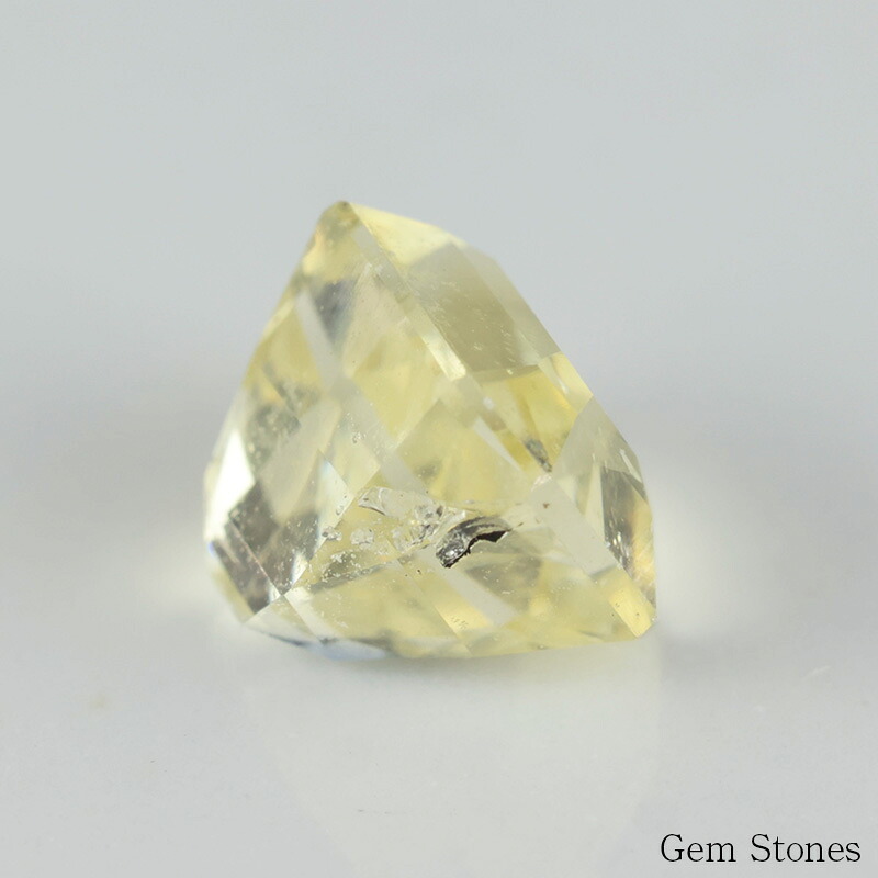 非加熱 イエローサファイア 1.22ct ルース 宝石 裸石 サファイア 青 黄 緑 ブルー イエロー ノーヒート ジュエリー オリジナル 制作 コレクション 誕生石 9月 記念 お守り 誕生日