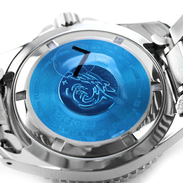 アウトレット セイコー プロスペックス ダイバースキューバ ソーラー 腕時計 ブランド メンズ ダイバーズウォッチ SEIKO PROSPEX SBDJ061 アナログ ブルー