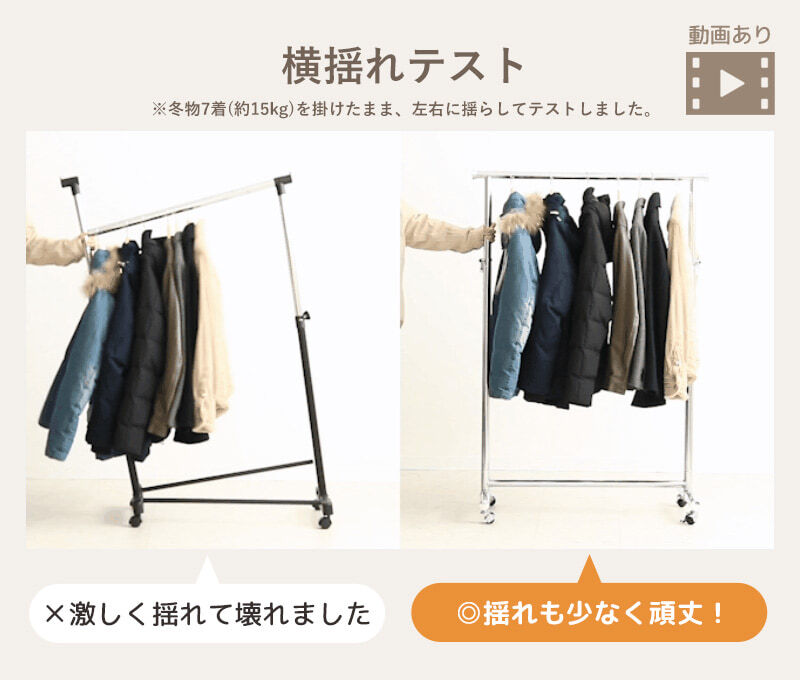 ラック ハンガー スリム 頑丈 耐荷重100kg おしゃれ 省スペース 幅90 伸縮可能 キャスター付き シンプル 業務用 壊れない 衣類ハンガー 洋服掛け 衣類収納 一人暮らし コートハンガー 大容量 コンパクト 組立簡単 シングル 新生活