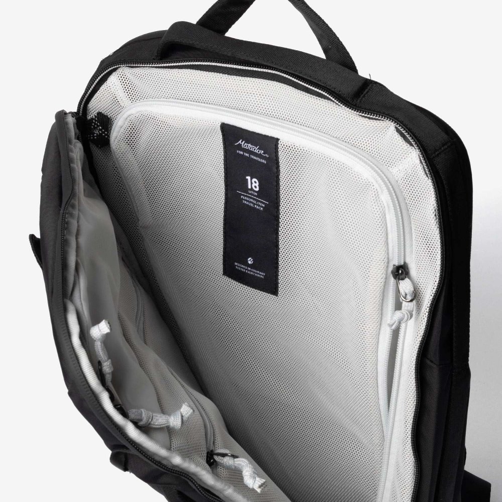 マタドール Matador 18L PERSONAL ITEM TRAVEL PACK パーソナル アイテム トラベルパック MATPITP18001 バックパック リュックサック ユニセックス バッグ