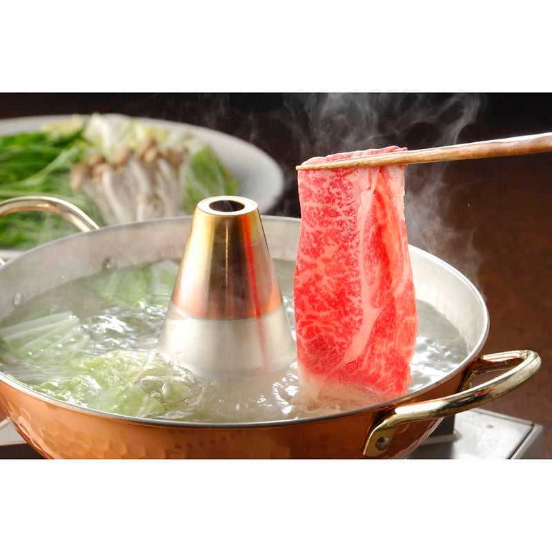 近江牛 しゃぶしゃぶ (2310-50) [お中元][お歳暮] ※送料無料(北海道・沖縄・離島への配送不可)