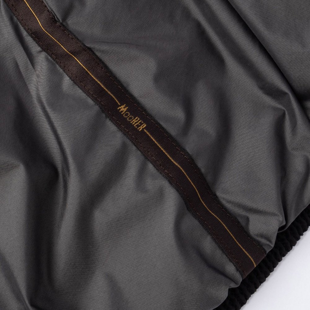 ムーレー MOORER ACQUA SERIES アクアシリーズ STAZIO-S3C スタツィオ MOUBO100119 TEPAT51 ジャケット ブルゾン メンズ アウター 撥水 STAZIO S3C