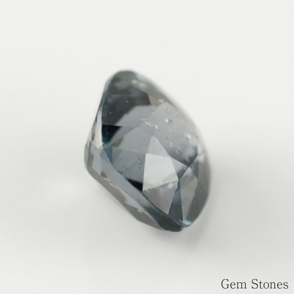 【完売致しました。】スピネル 1.59ct ルース 宝石 裸石 グレー バイオレット ブルー ナチュラル ジュエリー オリジナル 制作 コレクション 誕生石 9月 記念 お守り クリスマス 誕生日 プレゼント