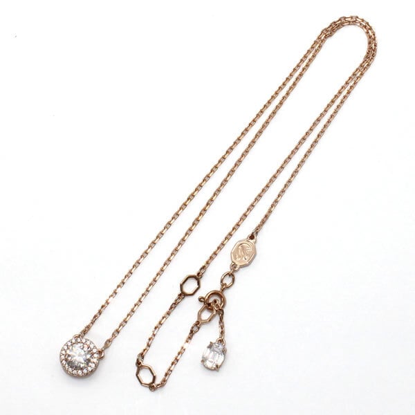 SWAROVSKI スワロフスキー ネックレス 5648990 アクセサリー ローズゴールド レディース