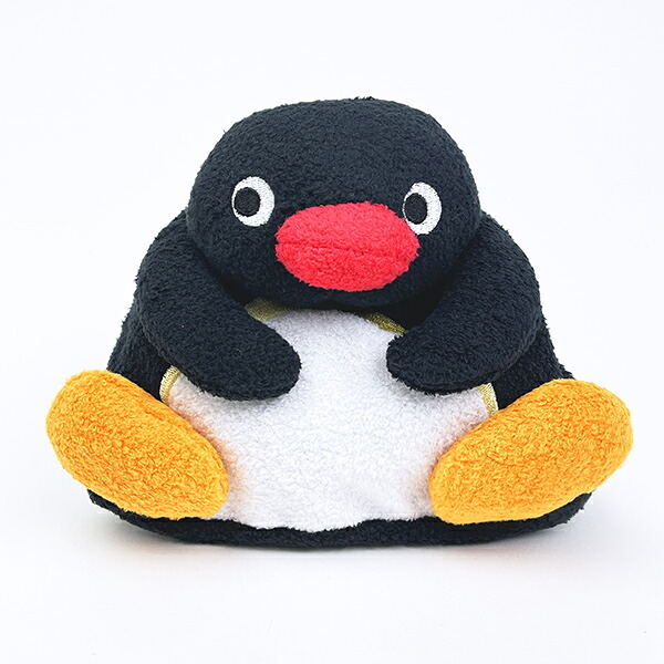 ピングー (PINGU)  ぬいぐるみ巾着