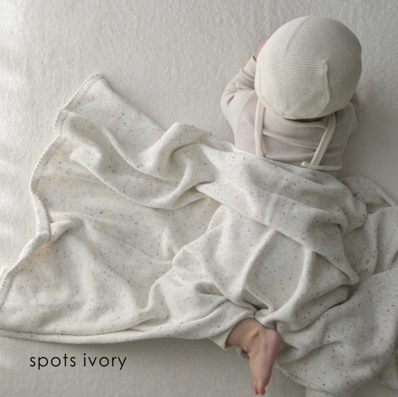 blanco ブランコ blanket gift ベビーギフトセット 出産祝い ベビー ニットブランケット おくるみ