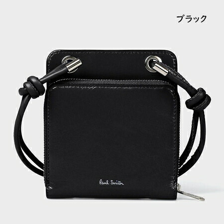 【無料ラッピング】 ポールスミス Paul Smith 財布 折財布 スレートフォールド 2つ折り財布ブランド 正規品 新品 ギフト プレゼント 人気 おすすめ 誕生日 記念日 クリスマス 送料無料 psm522353