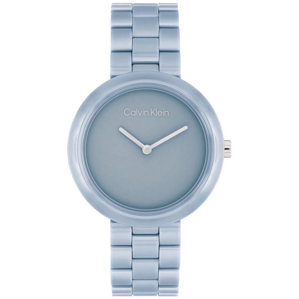 カルバン クライン CALVINKLEIN PURE 腕時計 レディース クォーツ 25100074 カルバンクライン