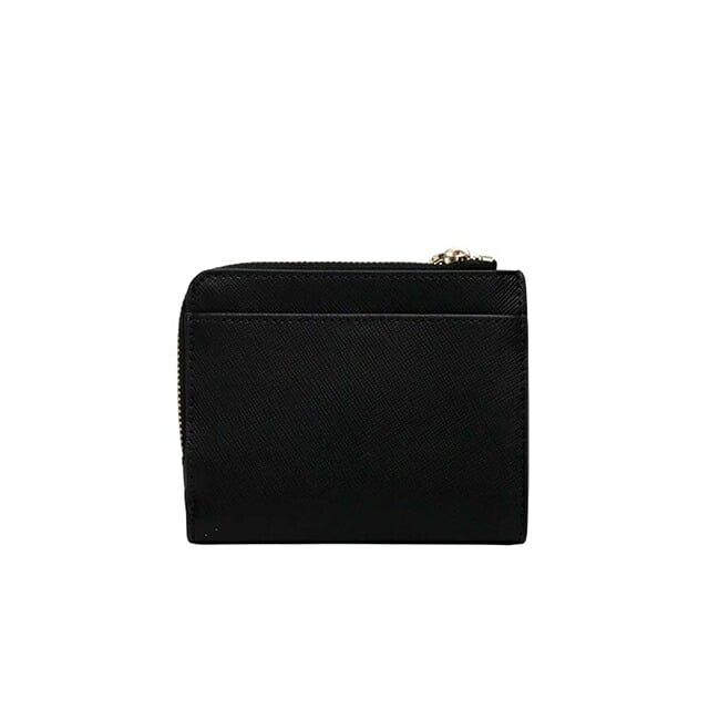 ケイトスペード KATE SPADE 二つ折り財布 二折財布スモール Lジップウォレット KN767-001 レディースブラック