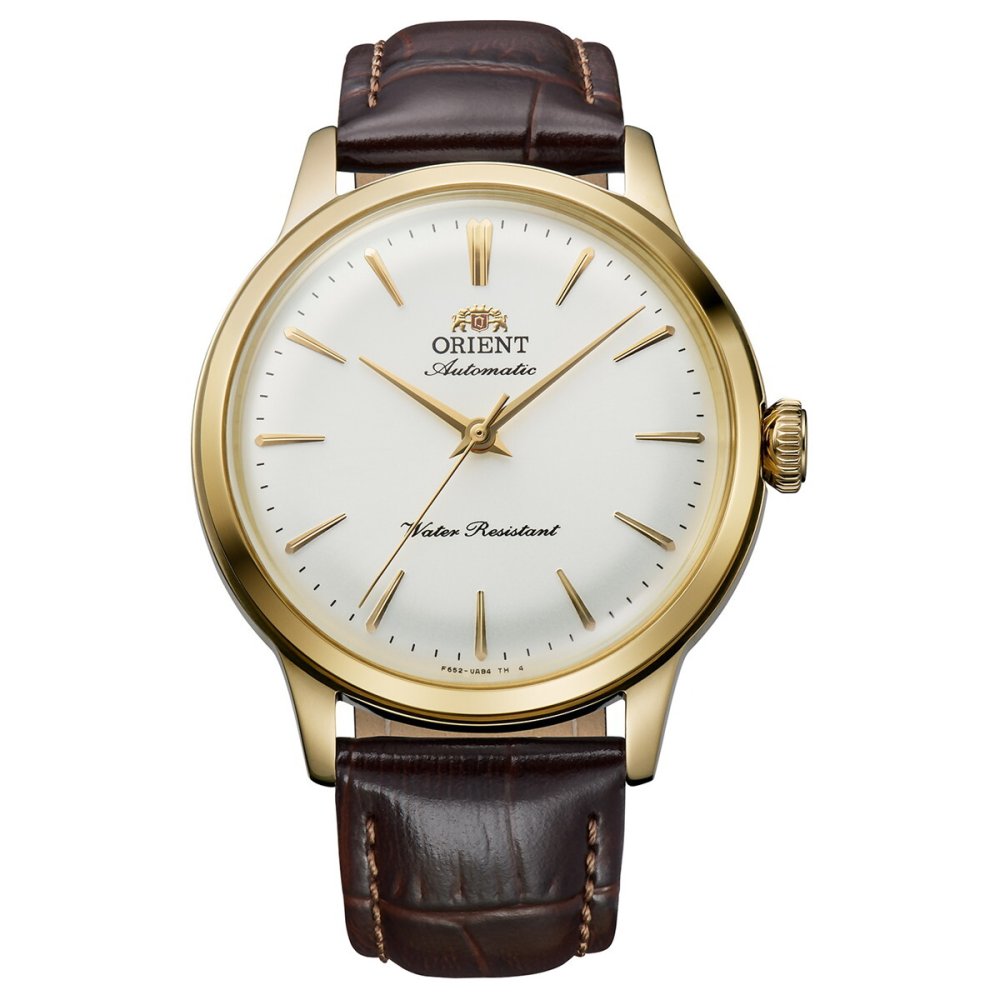オリエント ORIENT クラシック Orient Bambino 36 オリエント バンビーノ 36 自動巻 機械式 腕時計 メンズ レディース RN-BB0101S【2026 新作】