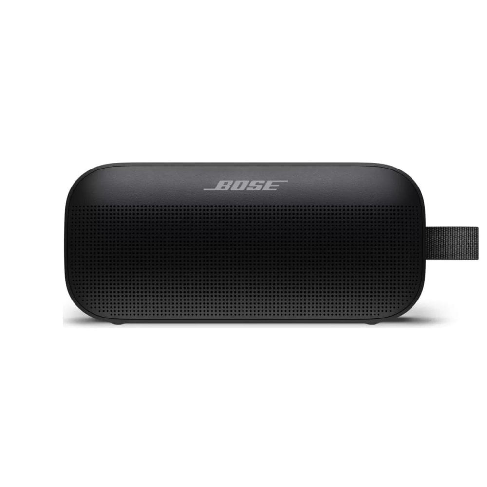 Bose (ボーズ) SoundLink Flex SE Bluetooth スピーカー IP67防塵?防?等級 長時間再生:12 時間 カラー: ブラック SLink Flex BLK CLUB お風呂 アウトドア? キャンプ ハイキング