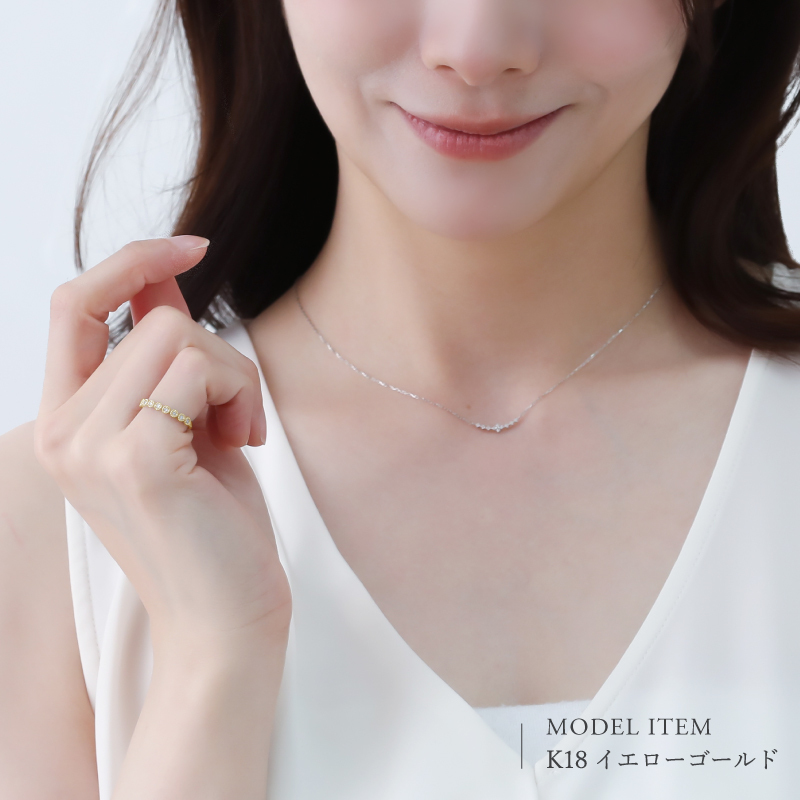 ダイヤモンド リング 指輪 ピンキーリング ピンキー ミルグレイン 0.12ct K18 18K 18金 プラチナ プラチナ950 ダイヤ 女性 レディース 誕生日 記念日 結婚記念日 錫婚式 10年 10周年 プレゼント ギフト 誕生日プレゼント 自分へのご褒美 20代 30代 40代 50代 60代 妻 彼女 ゴールド ホワイトゴールド ピンクゴールド イエローゴールド ダイヤ 金属アレルギー
