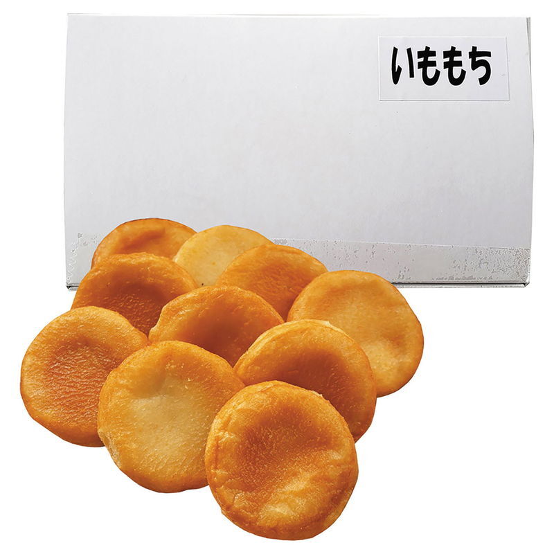 網走水産 北海道産 いももち(10個入)3セット (APID-292-3) [お中元][お歳暮] ※送料無料(北海道・沖縄・離島への配送不可)