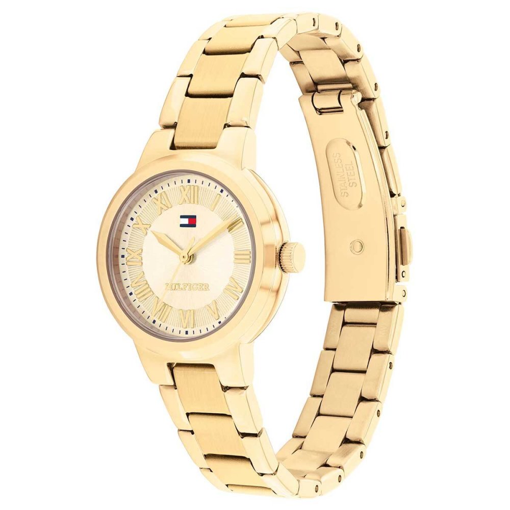 【選べるノベルティー付き】トミーヒルフィガー TOMMY HILFIGER 腕時計 レディース クォーツ BECCA 1782905【2026 新作】