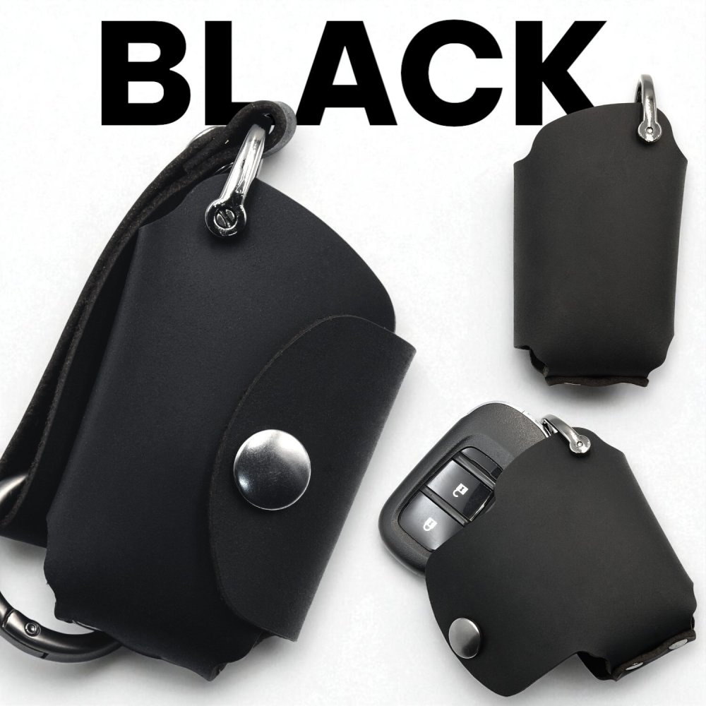NONINA ホンダ スマートキーケース ヴェゼル ZR-V オデッセイ ステップワゴン フリード アコード シビック N-BOX シビック タイプR 対応 クレイジーホースレザー 日本製 高級 リレーアタック対策 スマートキーカバー名入れ 父の日 母の日 敬老の日 お誕生日祝い 還暦祝い お祝い ギフト クリスマスプレゼント バレンタイン 贈り物 愛車キーケース 愛車キーホルダー【送料無料】