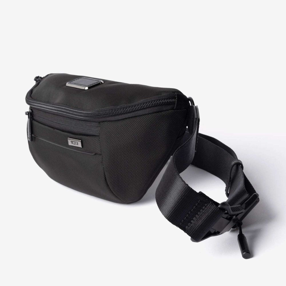 トゥミ TUMI ALPHA アルファ BELT BAG SLING ベルト バッグ スリング 02203720D4 158988 ボディバッグ ショルダーバッグ ウエストバッグ メンズ バッグ