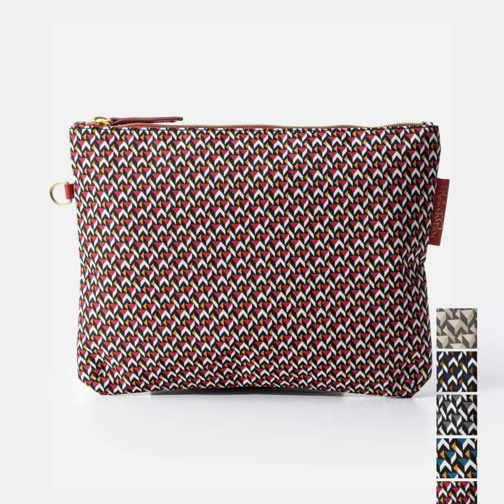 ロベルタピエリ ROBERTA PIERI TATAMI FLAT POUCH タタミ ポーチ レディース 雑貨 小物