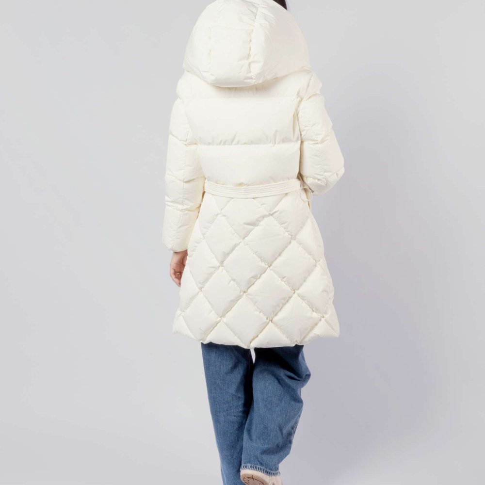 マッカージュ MACKAGE AYUMI DOWN COAT アユミ ダウンコート ダウンジャケット ベルト ロング丈 レディース アウター