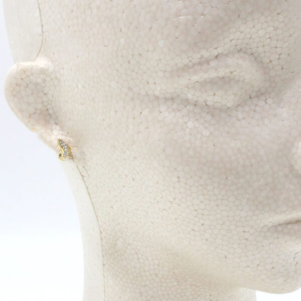 SWAROVSKI スワロフスキー ピアス 5736070 Idyllia Lilia アクセサリー ゴールド