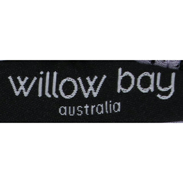 ウィローベイ ポーチ レディース ブランド WILLOWBAY リストレットクラッチ クラッチバッグ LAVENDER MIST