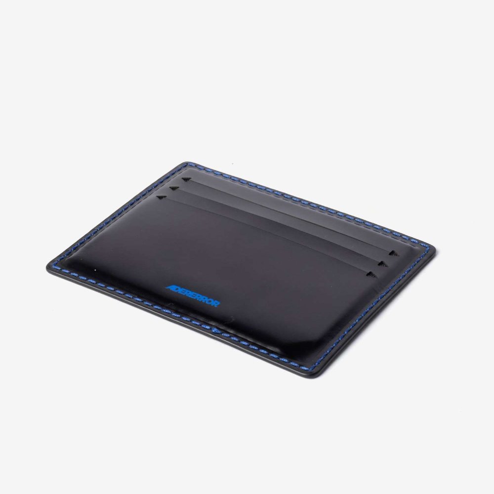アーダーエラー ADERERROR BURSA CARD HOLDER ブルサ カード ホルダー BN01SSWA0206 カードケース ユニセックス 財布 小物