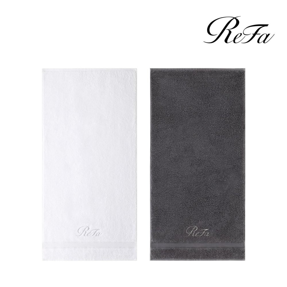 【ReFa 公式】正規品 ReFa MINI BATH TOWEL リファミニバスタオル / ReFa BATH TOWEL リファバスタオル リネン タオル