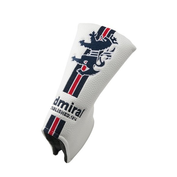 アドミラル ゴルフ パターカバー ランパント ブレードタイプ Admiral Golf ADMG6BHD お誕生日祝い お祝い 記念品 お父さん 父の日 彼氏 男性 30代 40代 50代 60代 母の日 お母さん 還暦祝い 敬老の日 彼女 人気プレゼント プレゼント