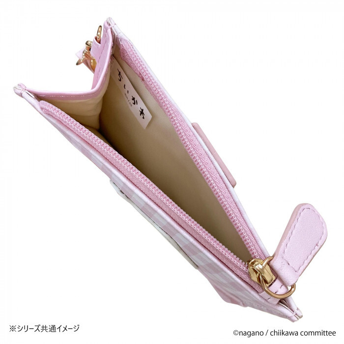 【1月20日入荷分予約受付中】 ちいかわ フラグメントケース うさぎ イエロー コインケース カードケース ミニ財布 パスケース 定期入れ キャラクター グッズ 小物入れ レディース メンズ キッズ