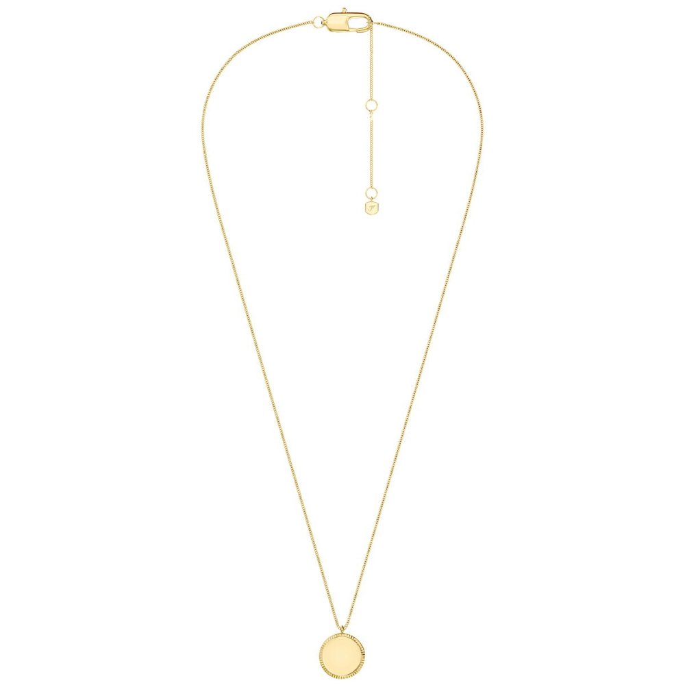 フォッシル FOSSIL Ellis アクセサリー ネックレス ペンダント レディース JF04977710