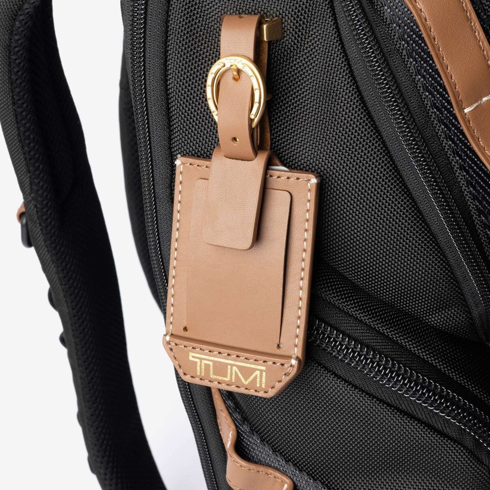 トゥミ TUMI ALPHA BRAVO アルファブラボー SEARCH BACKPACK サーチ バックパック 0232789DBR 159089 リュックサック ユニセックス バッグ