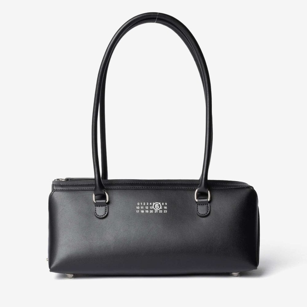 エムエム6 MM6 Maison Margiela メゾンマルジェラ NEW BAULETTO J MEDIUM バウレット バッグ ミディアム SB6ZH0040 P9061 ハンドバッグ ショルダーバッグ ユニセックス バッグ