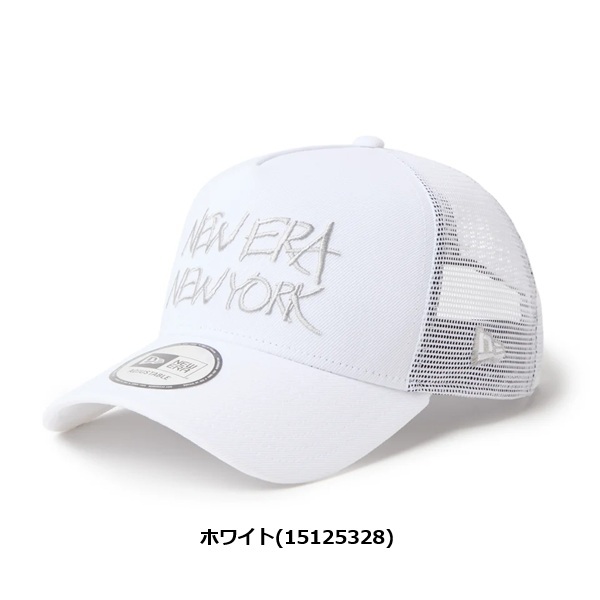 ニューエラ ゴルフ キャップ 9FORTY A-Frame トラッカー New Era New York New Era Golf (15125328) (15125329) お誕生日祝い お祝い 記念品 お父さん 父の日 彼氏 男性 30代 40代 50代 60代 母の日 お母さん 還暦祝い 敬老の日 彼女 人気プレゼント プレゼント