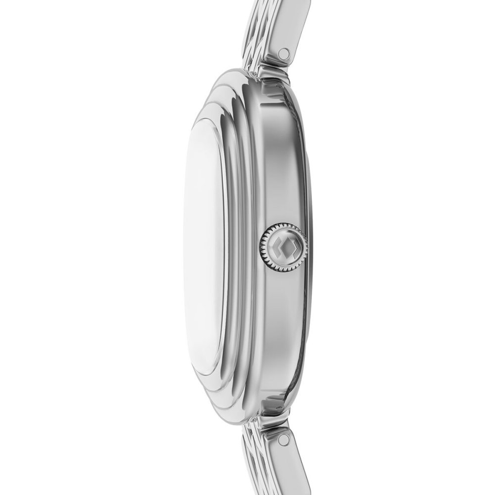 フォッシル FOSSIL 腕時計 レディース EMERSON アナログ ステンレススチールウォッチ ES5508【2026 新作】