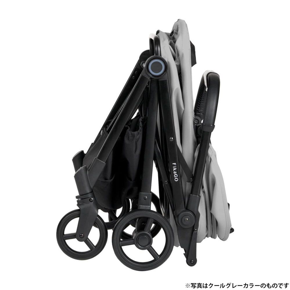 コンビ combi コムペット compet フィカゴー FikaGO ライト LITE ペットカート ブラック