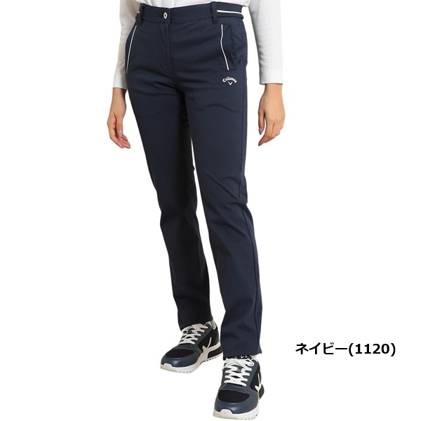 キャロウェイ ゴルフ レディース 8WAYストレッチ 撥水ロングパンツ (WOMENS) Callaway Golf C24126200 春夏モデル お誕生日祝い お祝い 記念品 30代 40代 50代 60代 母の日 お母さん 還暦祝い 敬老の日 彼女 人気プレゼント プレゼント