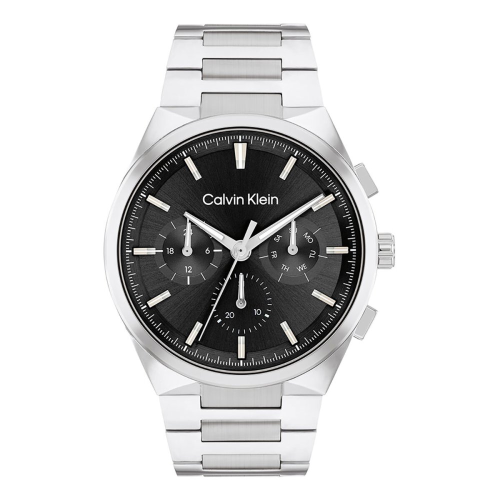 【選べるノベルティー付き】カルバン クライン CALVINKLEIN DISTINGUISH44 腕時計 メンズ クォーツ 25200459 カルバンクライン