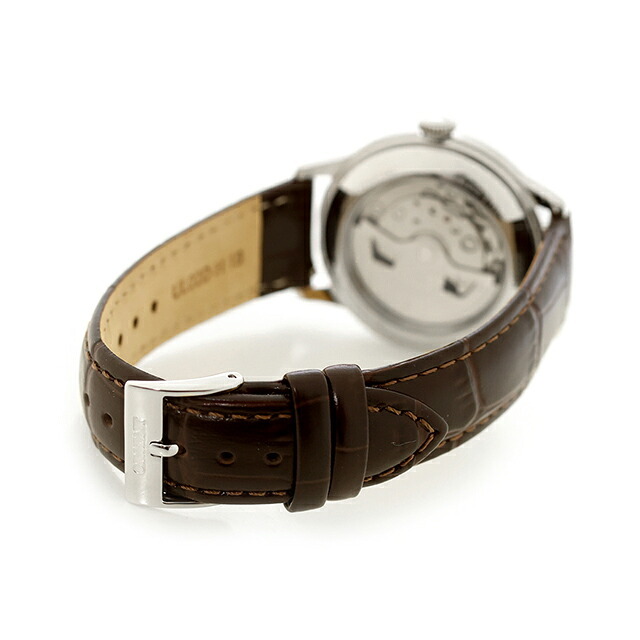 オリエント クラシック バンビーノ Orient Bambino 自動巻き 腕時計 ブランド メンズ ORIENT CLASSIC RN-BB0104Y アナログ