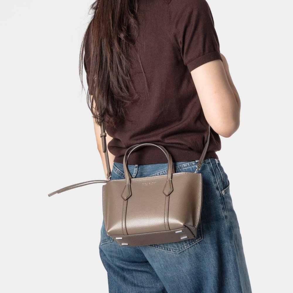 トリーバーチ TORY BURCH Perry Mini Tote ペリー ミニ トートバッグ 175548 ショルダーバッグ ハンドバッグ レディース バッグ