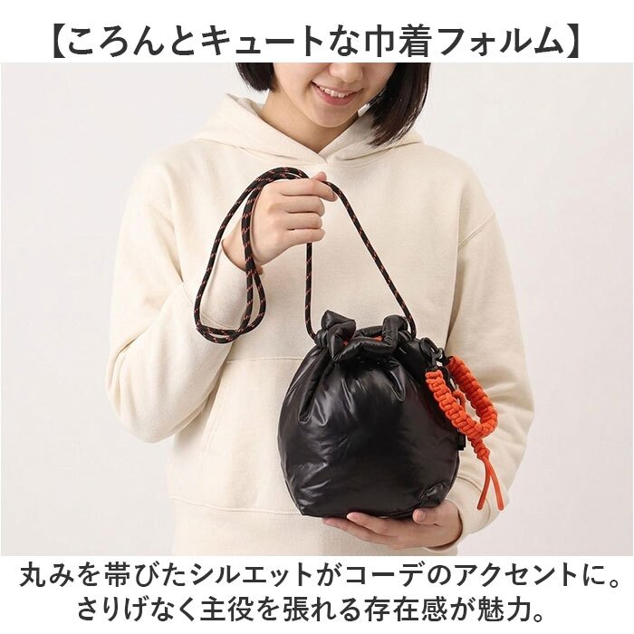 kiu ショルダーバッグ キウ k578 通販 ショルダーバック 斜めがけバッグ 巾着バッグ 肩掛けバッグ 巾着ショルダーバッグ 巾着トートバック ドローストリングバッグ 小さめ 撥水 レディース メンズ 通勤通学 旅行 サブバッグ おしゃれ シンプル 無地