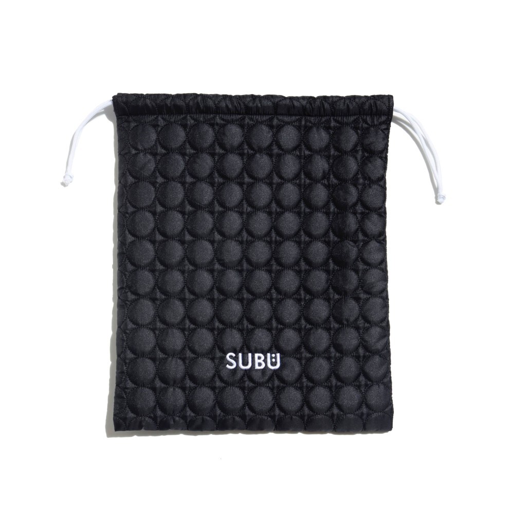スブ サークル サンダル レディース メンズ SUBU CIRCLE スリッポン 黒 冬用サンダル ルームシューズ ダウンサンダル 外履き 2026 秋冬 キルティング 履きやすい 痛くない 撥水 防寒 正規販売店