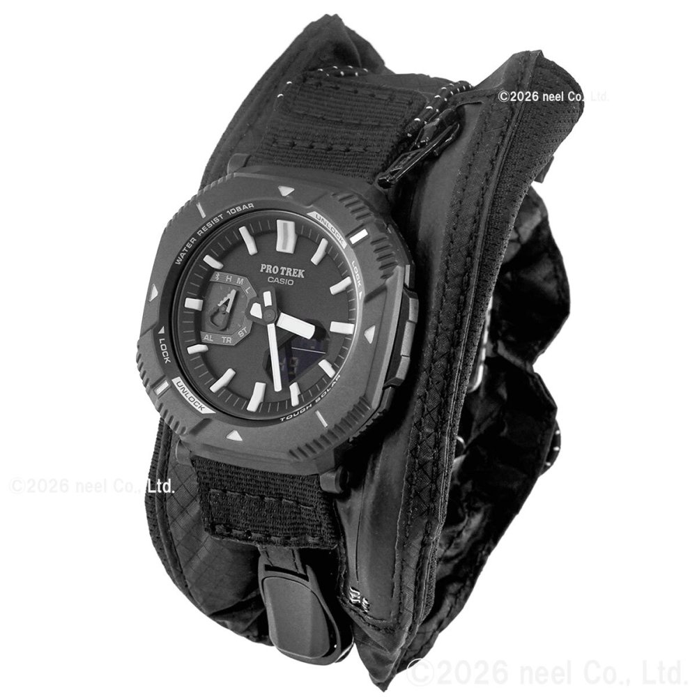 カシオ プロトレック CASIO PRO TREK ソーラー 限定モデル 腕時計 メンズ Hiker Line PRJ-B001EX-1JR【2026 新作】