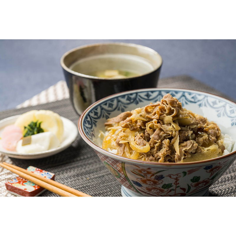 [大阪]日本料理寺田 寺田繁監修お出汁香る国産牛の牛丼6食 (TR_GD6) [お中元][お歳暮] ※送料無料(北海道・沖縄・離島への配送不可)