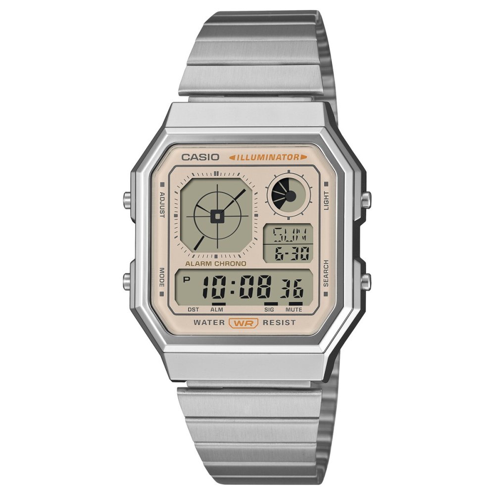 カシオ クラシック CASIO CLASSIC 限定モデル デジタル 腕時計 A130WE-9AJF【2026 新作】