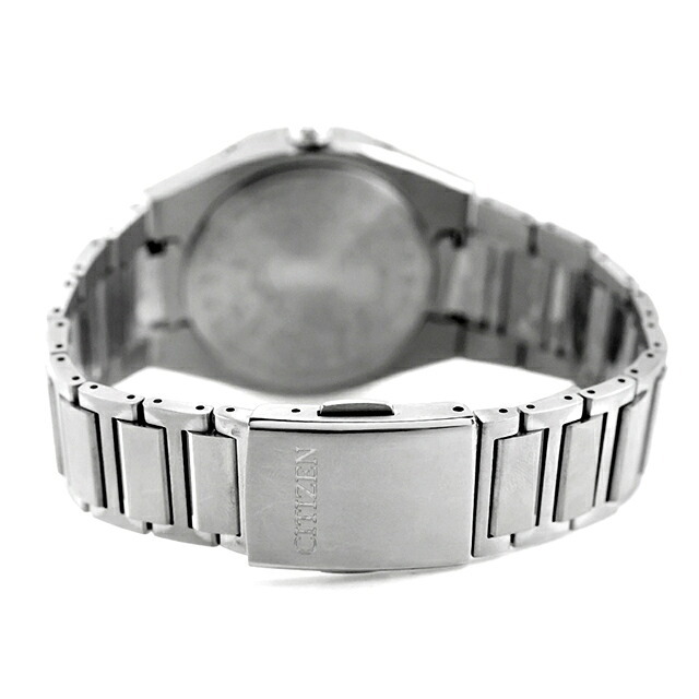 シチズン アテッサ ダイレクトフライト ACT Line 腕時計 ブランド メンズ チタン 電波ソーラー CITIZEN ATTESA CB3040-56H