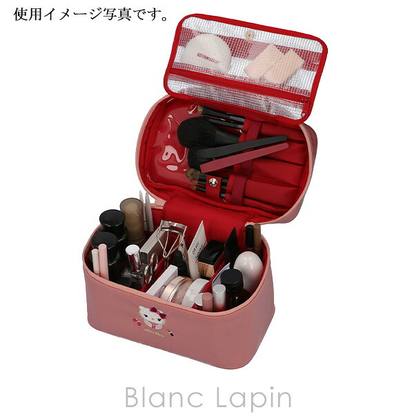アルティザン＆アーティスト ARTISAN＆ARTIST スタンダード・バニティ 6WP-HK207 ハロー・キティ #ピンク コスメポーチ/バッグ