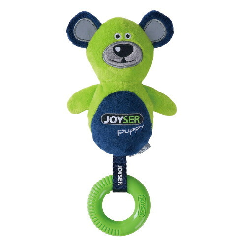 ジョイサー JOYSER パピー リングベア 犬用おもちゃ