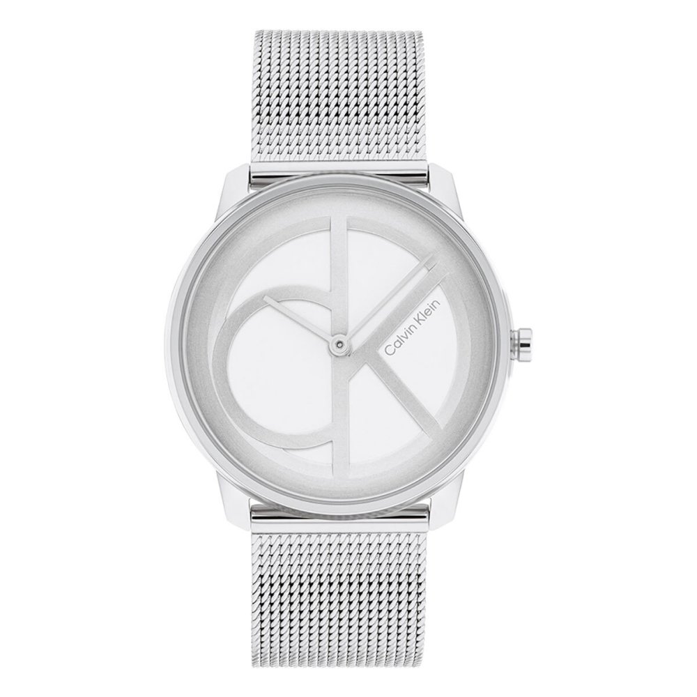 【選べるノベルティー付き】カルバン クライン CALVINKLEIN ICONIC35 腕時計 メンズ レディース クォーツ 25200032 カルバンクライン