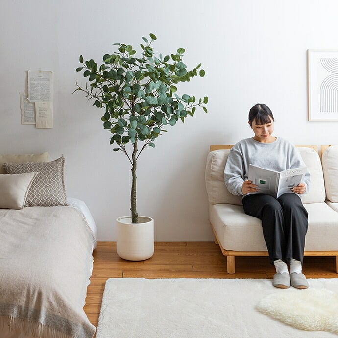 照明 ライト ナチュレ 観葉植物 オリーブ フェイクグリーン 人工 室内 リビング オフィス 一人暮らし 緑 光触媒 空気清浄 消臭 抗菌 防汚 ホルムアルデヒド分解 高さ150cm 造花 おしゃれ 植木 鉢植え 観賞用 グリーン